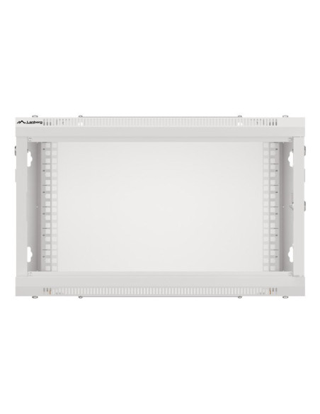 Lanberg Wf01-6406-00S Stojak 6U Szafa Wisząca Szary