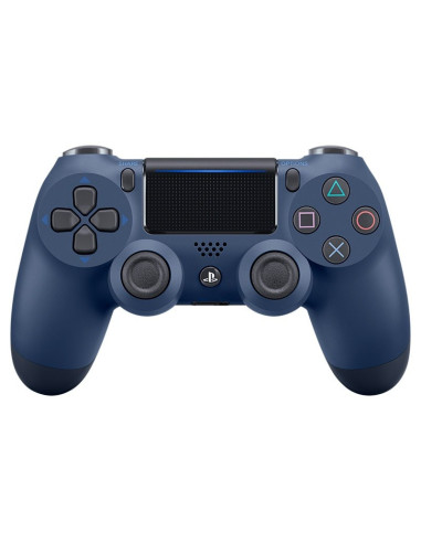 Ps4 Dualshock 4 Cont Midnight Blue V2