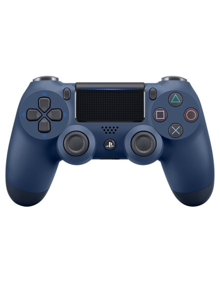 Ps4 Dualshock 4 Cont Midnight Blue V2