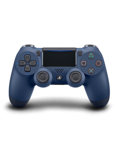 Ps4 Dualshock 4 Cont Midnight Blue V2