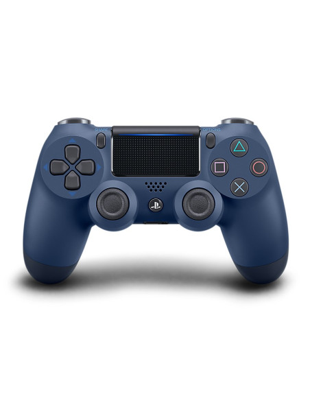 Ps4 Dualshock 4 Cont Midnight Blue V2
