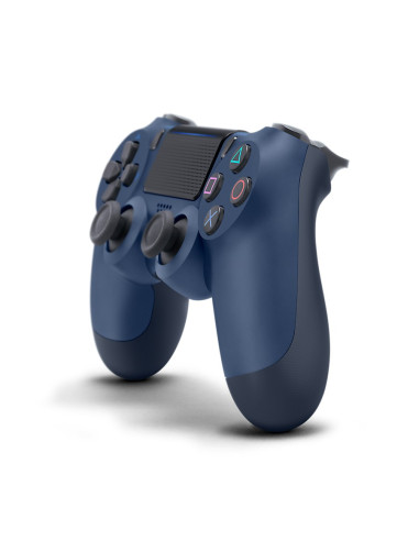 Ps4 Dualshock 4 Cont Midnight Blue V2