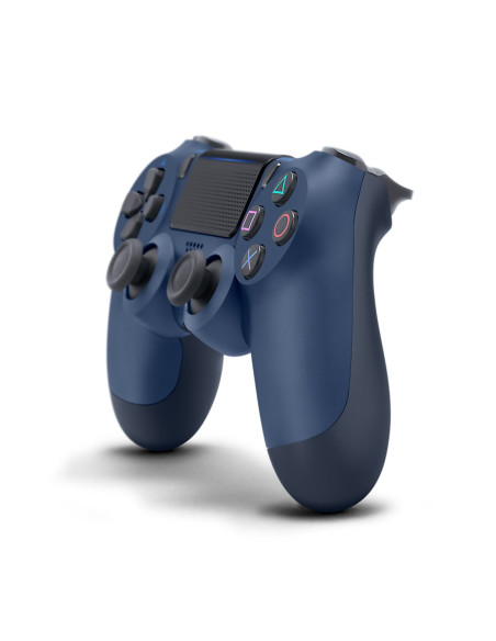 Ps4 Dualshock 4 Cont Midnight Blue V2