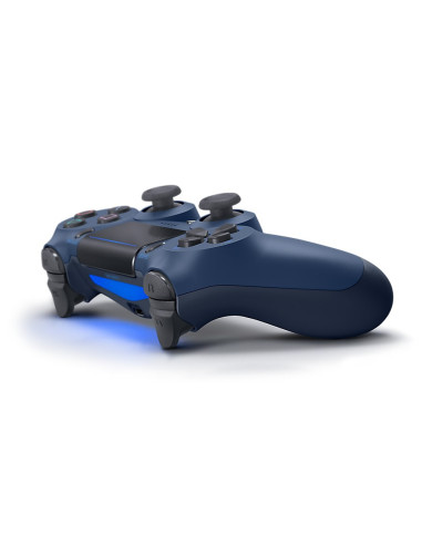 Ps4 Dualshock 4 Cont Midnight Blue V2