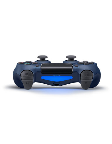 Ps4 Dualshock 4 Cont Midnight Blue V2