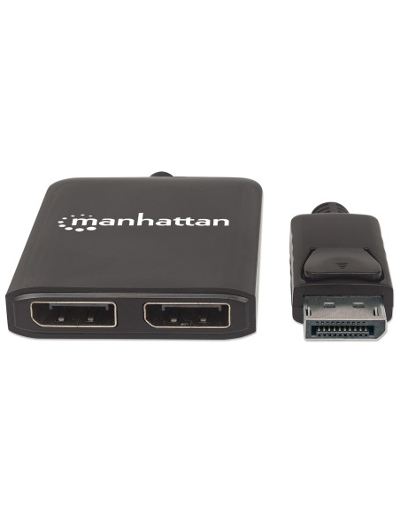 Rozdzielacz Av Splitter Displayport 1X2 4K*30Hz Mst Hub