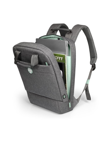Port Designs Yosemite Eco 35,6 Cm (14") Plecak Szary