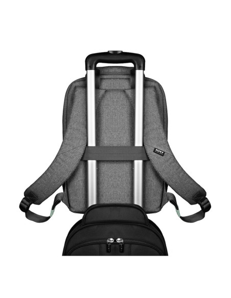 Port Designs Yosemite Eco 35,6 Cm (14") Plecak Szary