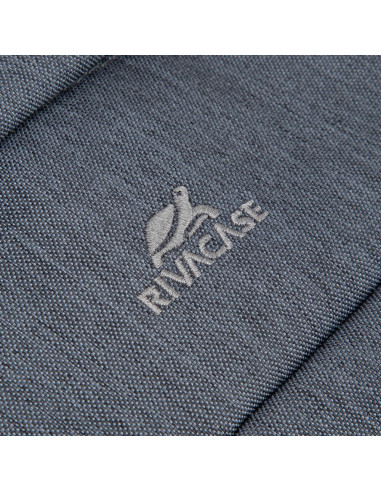 Rivacase 7567 43,9 Cm (17.3") Plecak Niebieski