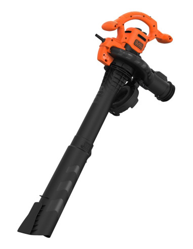 Dmuchawa Do Liści Black+Decker Black+Decker Dmuchawa/Odkurzacz Beblv260