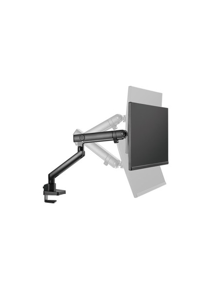 Icy Box Ib-Ms313-T 81,3 Cm (32") Biurko Czarny