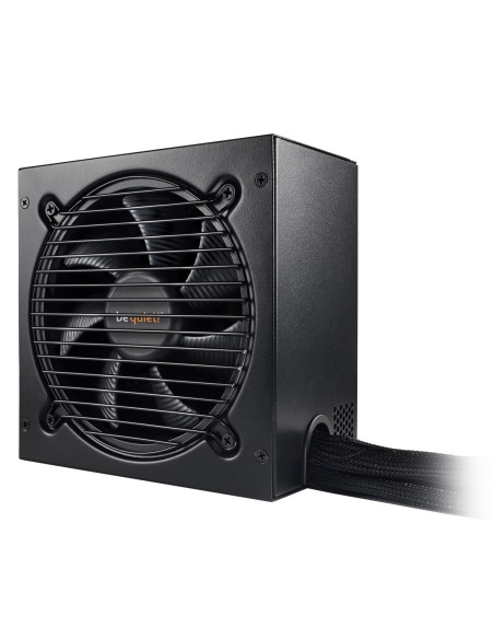 Zasilacz Be Quiet! Pure Power 11 Bn292 (400 W  Aktywne  120 Mm)