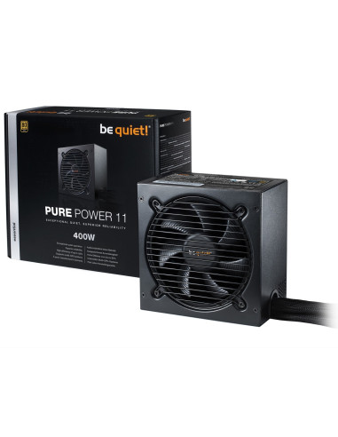 Zasilacz Be Quiet! Pure Power 11 Bn292 (400 W  Aktywne  120 Mm)