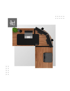 Biurko Leader 5.5 Wn 2