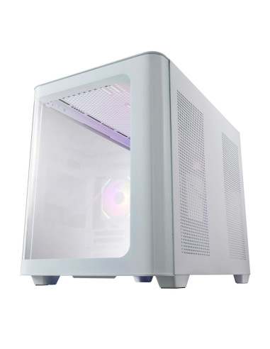 Obudowa Fsp Geh Mini S380-Wa Micro-Atx/Mini-Itx O.n. White Retail