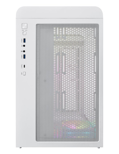Obudowa Fsp Geh Mini S380-Wa Micro-Atx/Mini-Itx O.n. White Retail