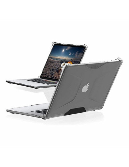 Pokrowiec Uag Urban Armor Gear Plyo Apple Macbook Pro 14" M1 Pro/Max 2021 - M2 Pro/Max 2022 Lód Przezroczysty