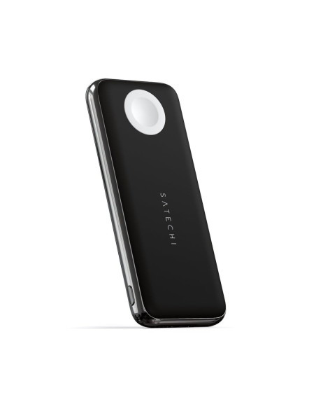 Powerbank Satechi Quatro Belaidis Ryšys 10000 Mah Juodas