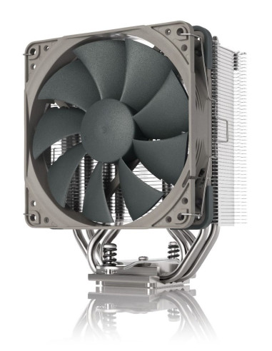 Noctua Nh-U12S Redux Procesor Chlodnica/Wentylator 12 Cm Szary, Stal Nierdzewna