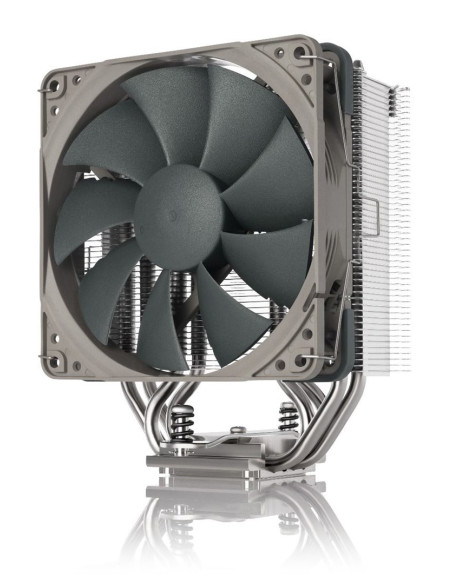 Noctua Nh-U12S Redux Procesor Chlodnica/Wentylator 12 Cm Szary, Stal Nierdzewna