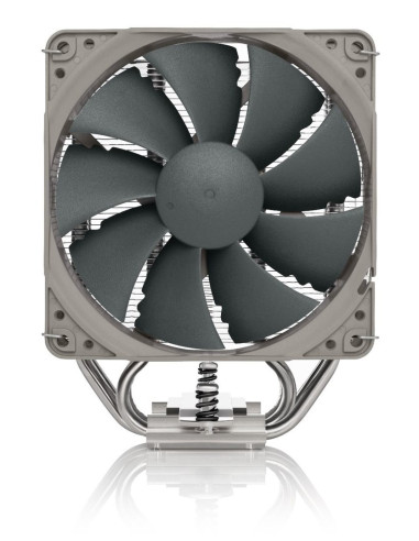 Noctua Nh-U12S Redux Procesor Chlodnica/Wentylator 12 Cm Szary, Stal Nierdzewna