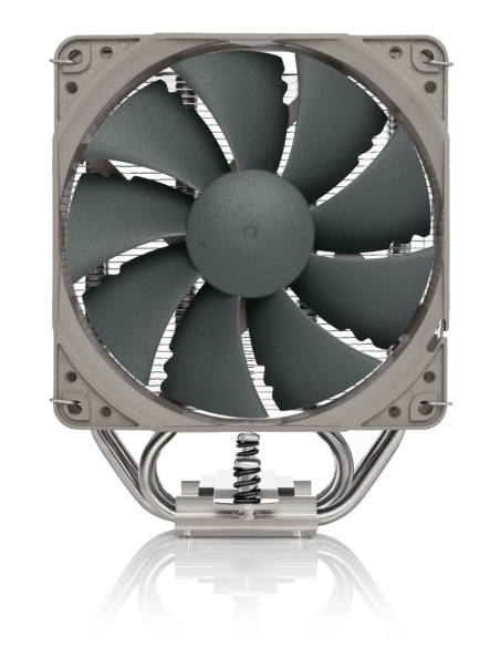 Noctua Nh-U12S Redux Procesor Chlodnica/Wentylator 12 Cm Szary, Stal Nierdzewna