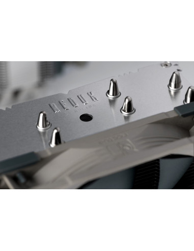 Noctua Nh-U12S Redux Procesor Chlodnica/Wentylator 12 Cm Szary, Stal Nierdzewna