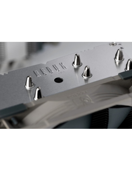 Noctua Nh-U12S Redux Procesor Chlodnica/Wentylator 12 Cm Szary, Stal Nierdzewna