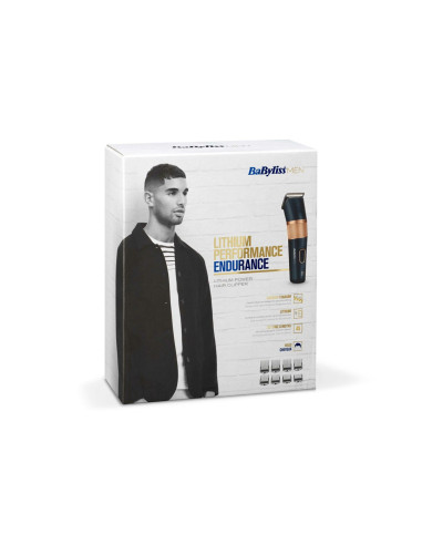 Maszynka Do Strzyżenia Babyliss E986E