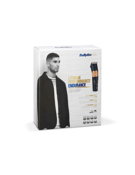Maszynka Do Strzyżenia Babyliss E986E