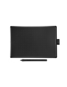 Tablet Graficzny Wacom One By Medium Czarny, Czerwony 2540 Lpi 216 X 135 Mm Usb