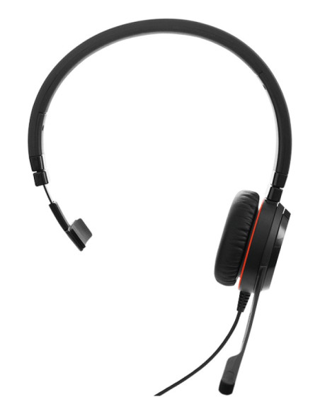 Zestaw Słuchawkowy Jabra Evolve 30 Ii Uc Mono Usb C/A I Gniazdo 3,5 Mm