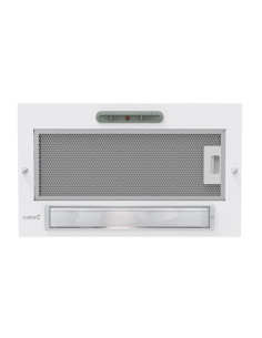 Kaptur Cata Gk 4500 Wh Baldachim Klasa Efektywności Energetycznej B Szerokość 51 Cm Suwak Doprowadziło Biały 2