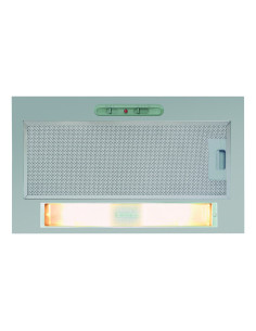 Kaptur Cata Gk 4500 X Baldachim Klasa Efektywności Energetycznej B Szerokość 51 Cm 360 M3/H Suwak Doprowadziło Srebro