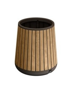 Donica Ogrodowa W Kolorze Brown 261030 Keter