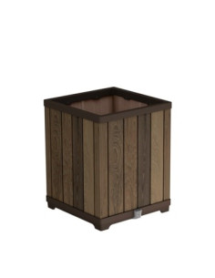 Donica Ogrodowa W Kolorze Walnut 261033 Keter