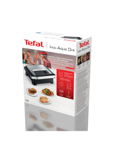 Grill Elektryczny Tefal Gc272D10 Inicio