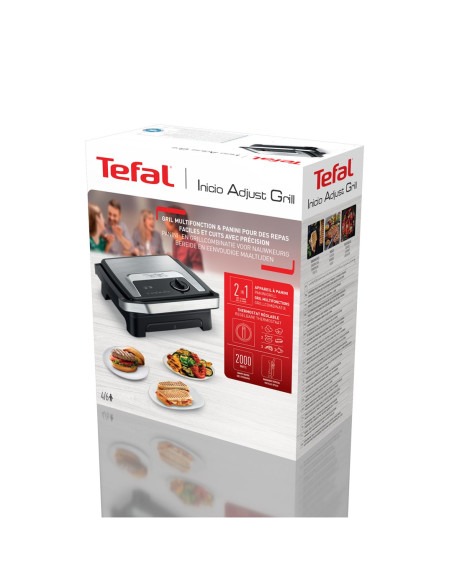 Grill Elektryczny Tefal Gc272D10 Inicio