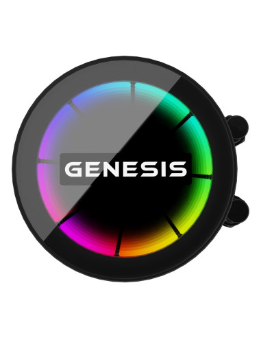 Zestaw Do Chłodzenia Płynami Nlg-2318 Czarny