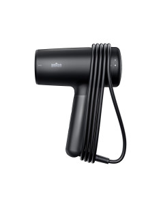 Braun Hd 4.2 Suszarka Do Włosów 2100 W Czarny