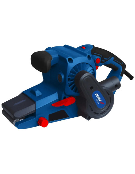 Szlifierka Taśmowa 1010W 76X533Mm