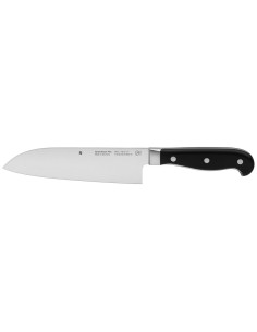 Nóż Kuchenny Wmf 18.9231.6032 Santoku Ze Stali Nierdzewnej