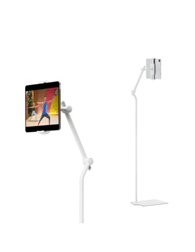 Uchwyt Ipad Twelve South Hoverbar Tower - Bianco - Trzymanie Bez Użycia Rąk