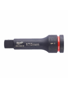Milwaukee Przedłużka Nasadek  1" 175Mm Udarowa