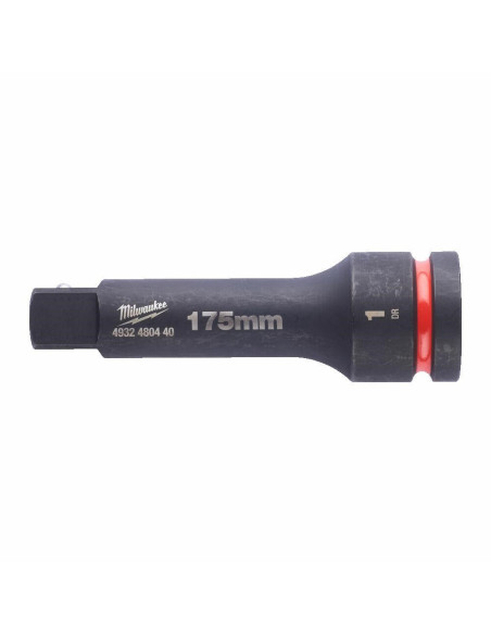 Milwaukee Przedłużka Nasadek  1" 175Mm Udarowa