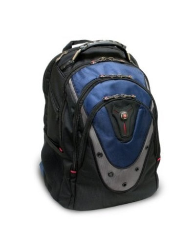 Wenger/Swissgear Swissgear Ibex - Backpack / For 17" Notebooks / Nylon / Blue 43,2 Cm (17") Plecak