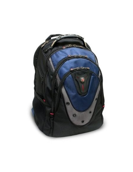 Wenger/Swissgear Swissgear Ibex - Backpack / For 17" Notebooks / Nylon / Blue 43,2 Cm (17") Plecak