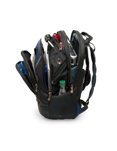 Wenger/Swissgear Swissgear Ibex - Backpack / For 17" Notebooks / Nylon / Blue 43,2 Cm (17") Plecak