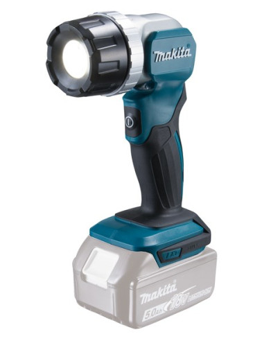 Makita Deadml808 Oświetlenie Robocze Czarny, Niebieski Led 4,9 W