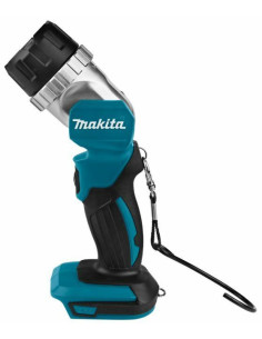 Makita Deadml808 Oświetlenie Robocze Czarny, Niebieski Led 4,9 W 2
